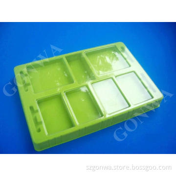 Cosmetic Plastic Packaging Box